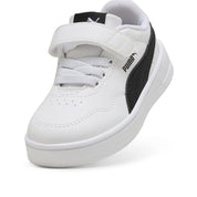 Sneakers Puma Court Lally Ac+ Inf Bimba - Bianco