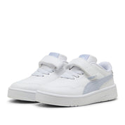Sneakers Puma Court Lally Ac+ Inf Bimba - Bianco