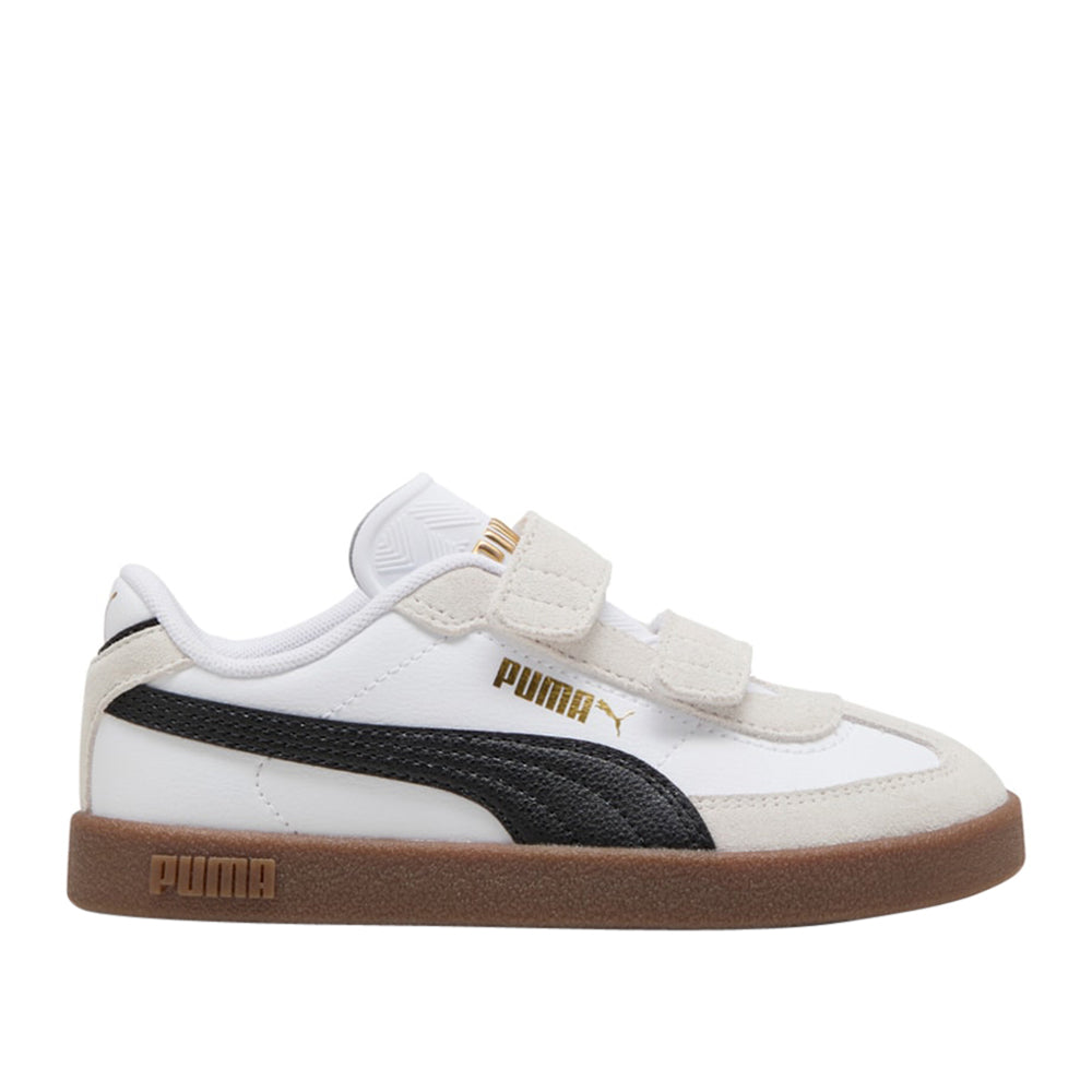 Sneakers Puma Puma Club Ii Era V ps Unisex Bambino - Bianco