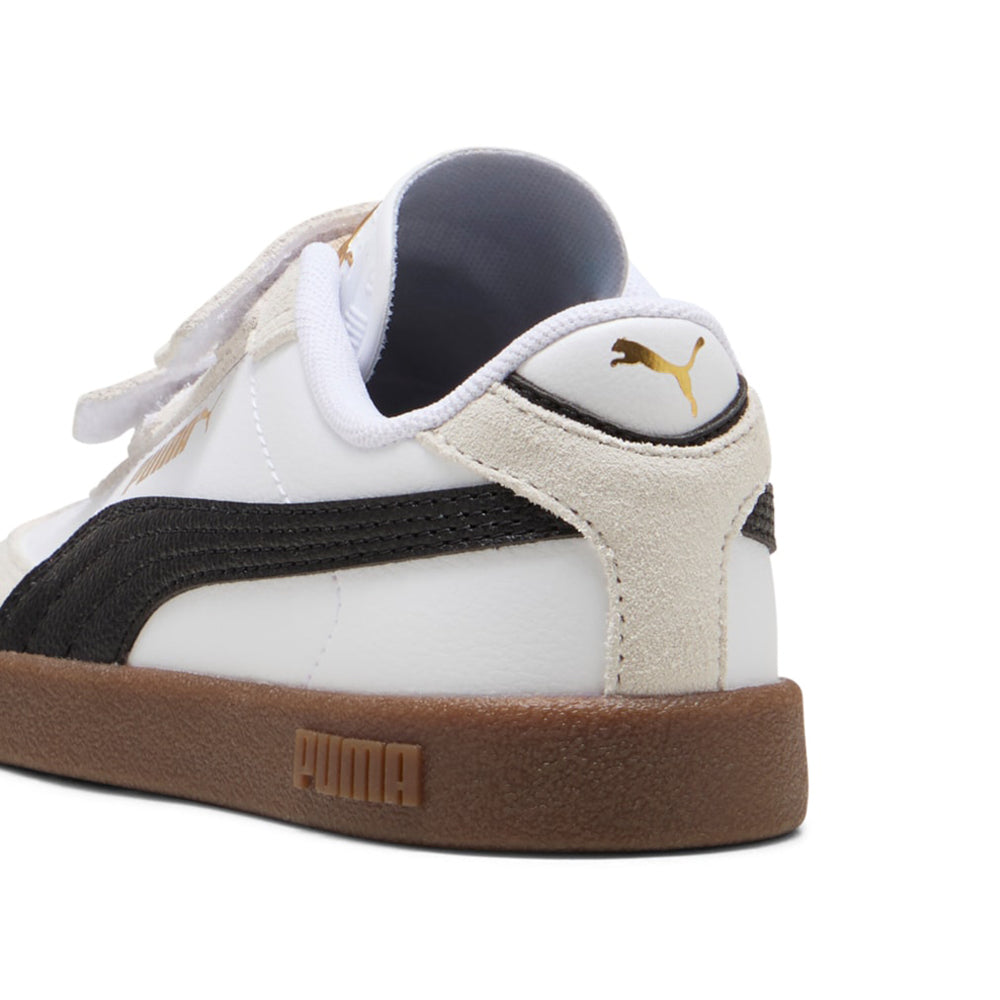 Sneakers Puma Puma Club Ii Era V ps Unisex Bambino - Bianco