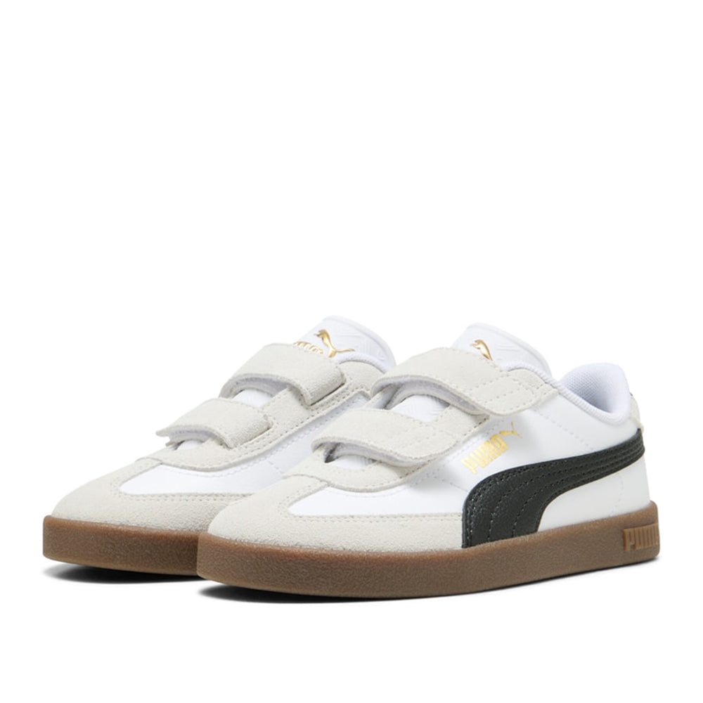 Sneakers Puma Puma Club Ii Era V ps Unisex Bambino - Bianco