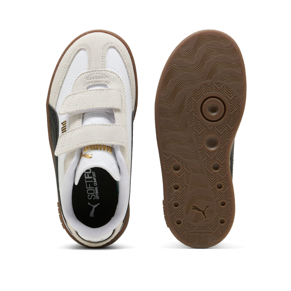 Sneakers Puma Puma Club Ii Era V ps Unisex Bambino - Bianco