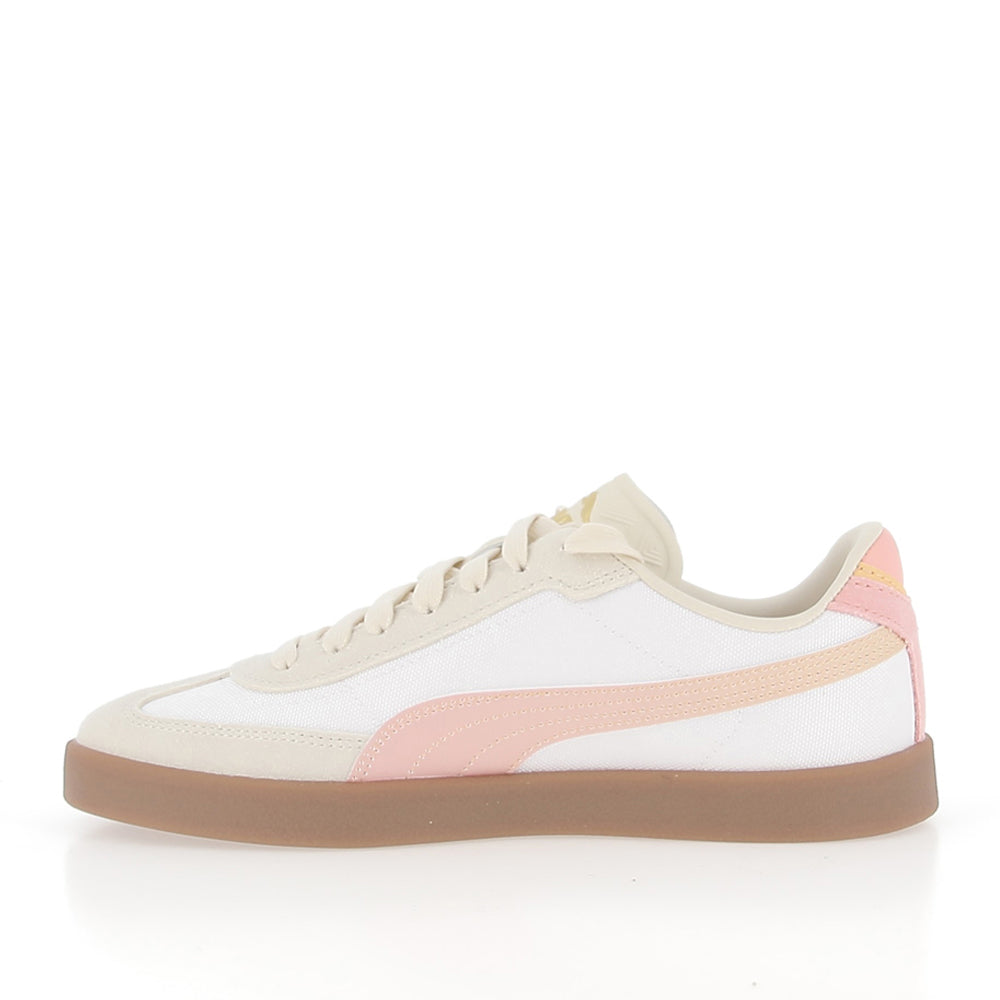 Sneakers Puma Club Ii Era Cv Fade Wns Donna - Bianco