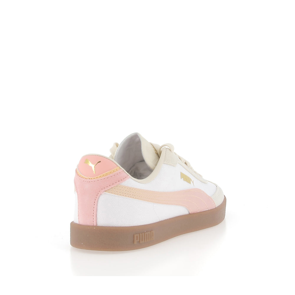 Sneakers Puma Club Ii Era Cv Fade Wns Donna - Bianco