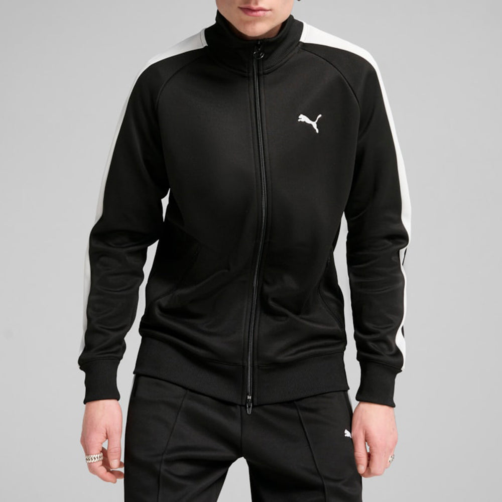 Felpa Puma Uomo - Nero