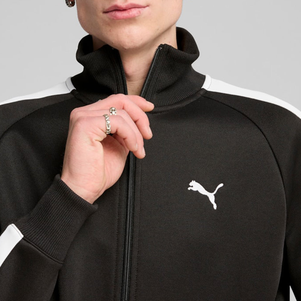 Felpa Puma Uomo - Nero