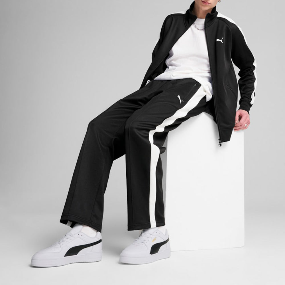Felpa Puma Uomo - Nero