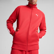 Felpa Puma Uomo - Rosso