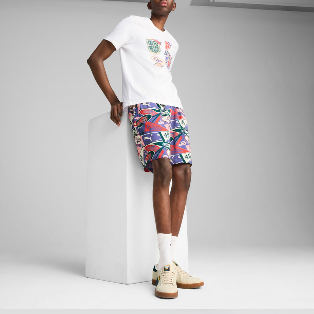 T-Shirt Puma Uomo - Bianco