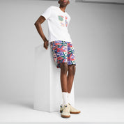 T-Shirt Puma Uomo - Bianco