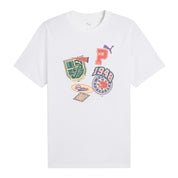T-Shirt Puma Uomo - Bianco