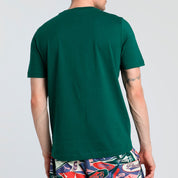 T-Shirt Puma Uomo - Verde
