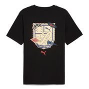 T-Shirt Puma Uomo - Nero