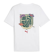 T-Shirt Puma Uomo - Bianco