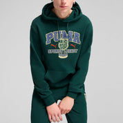 Felpa Puma Uomo - Verde