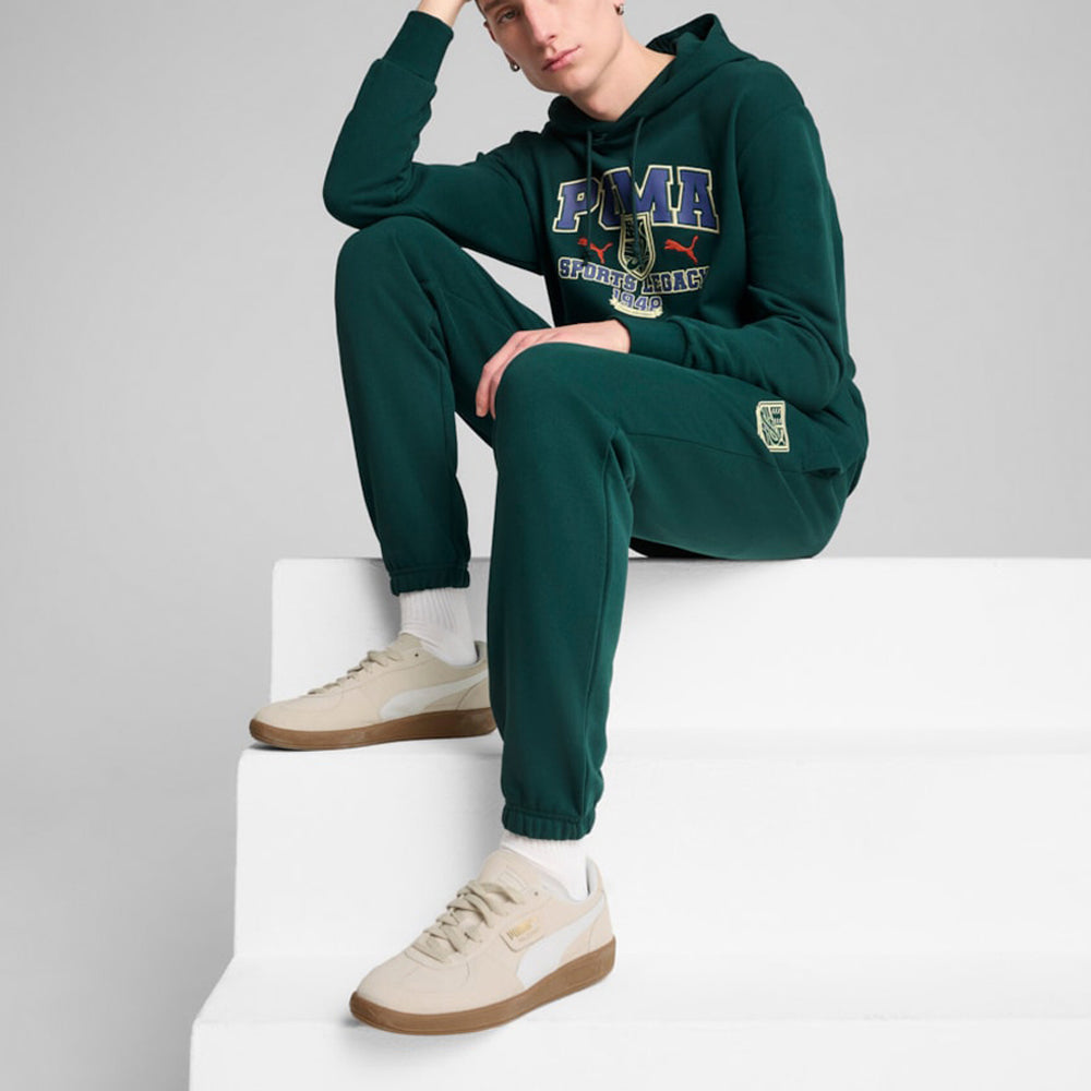 Felpa Puma Uomo - Verde
