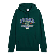 Felpa Puma Uomo - Verde