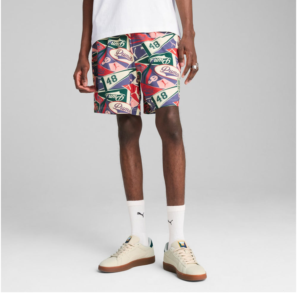 Shorts Puma Uomo - Blu