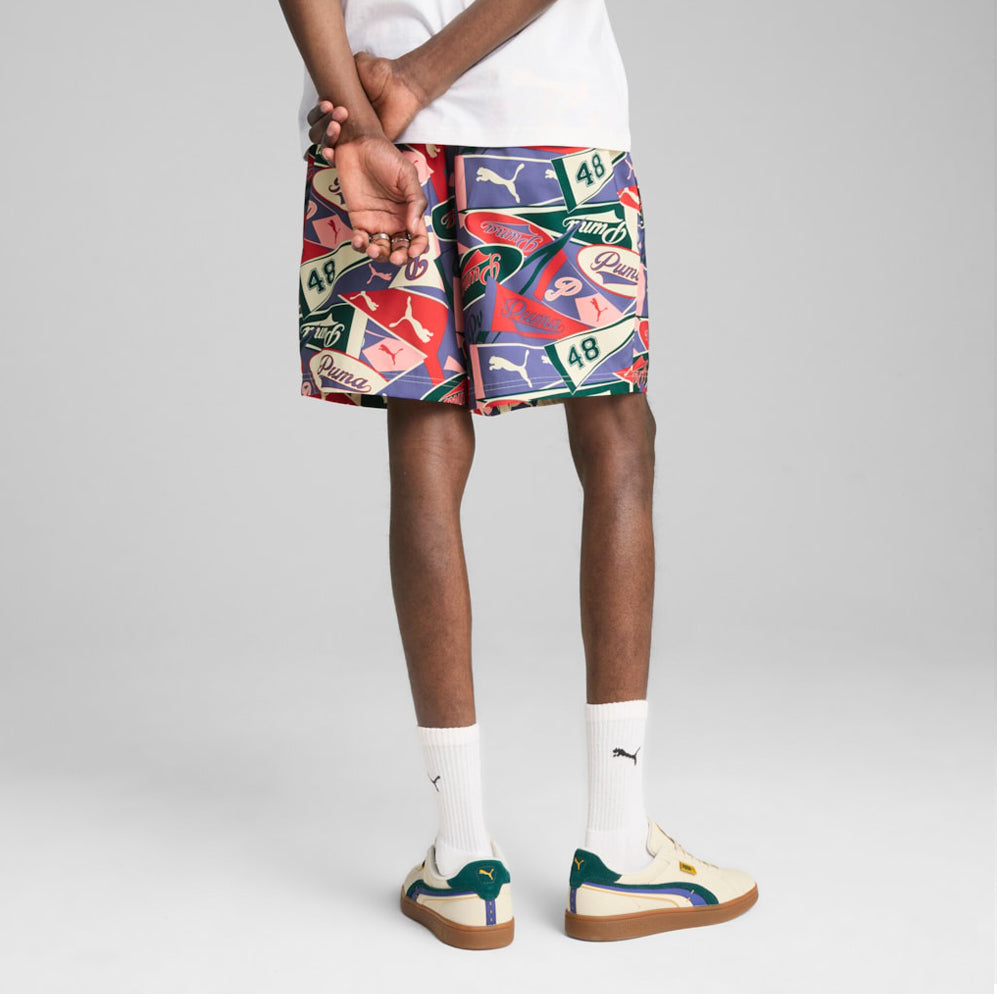 Shorts Puma Uomo - Blu