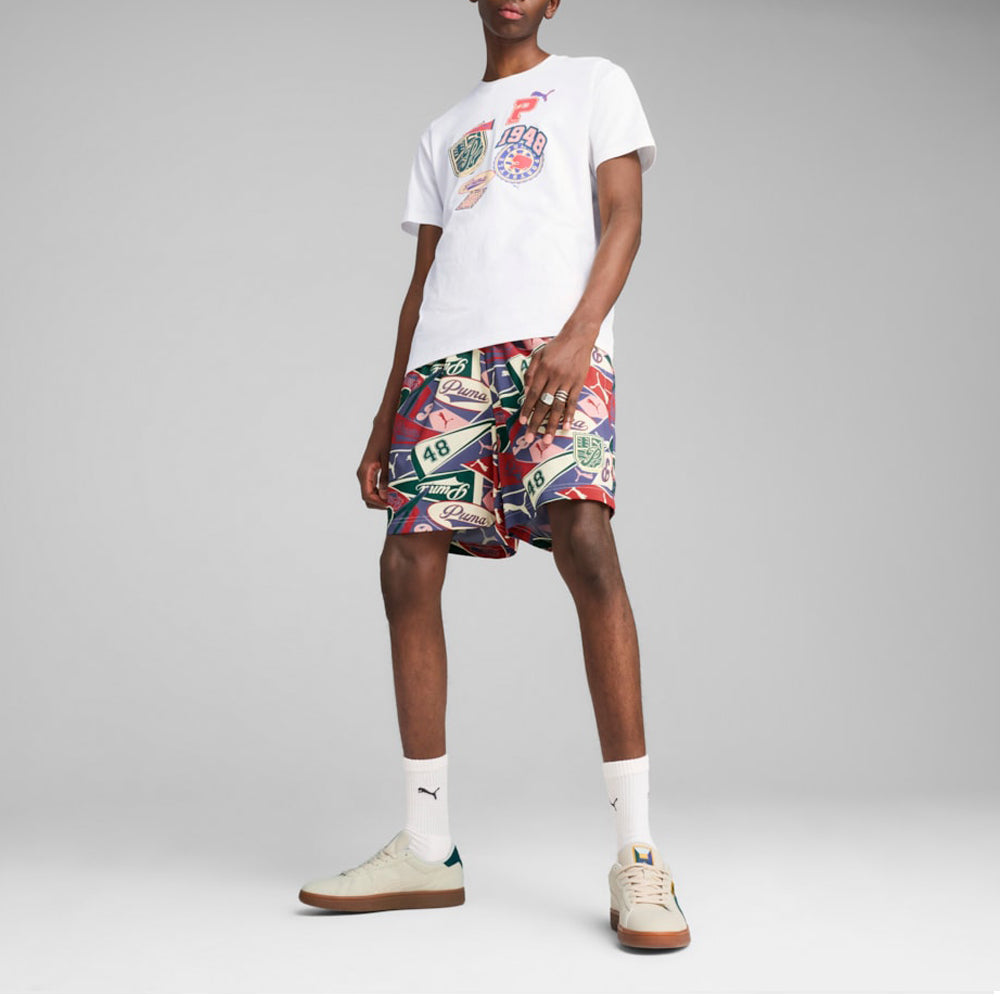 Shorts Puma Uomo - Blu