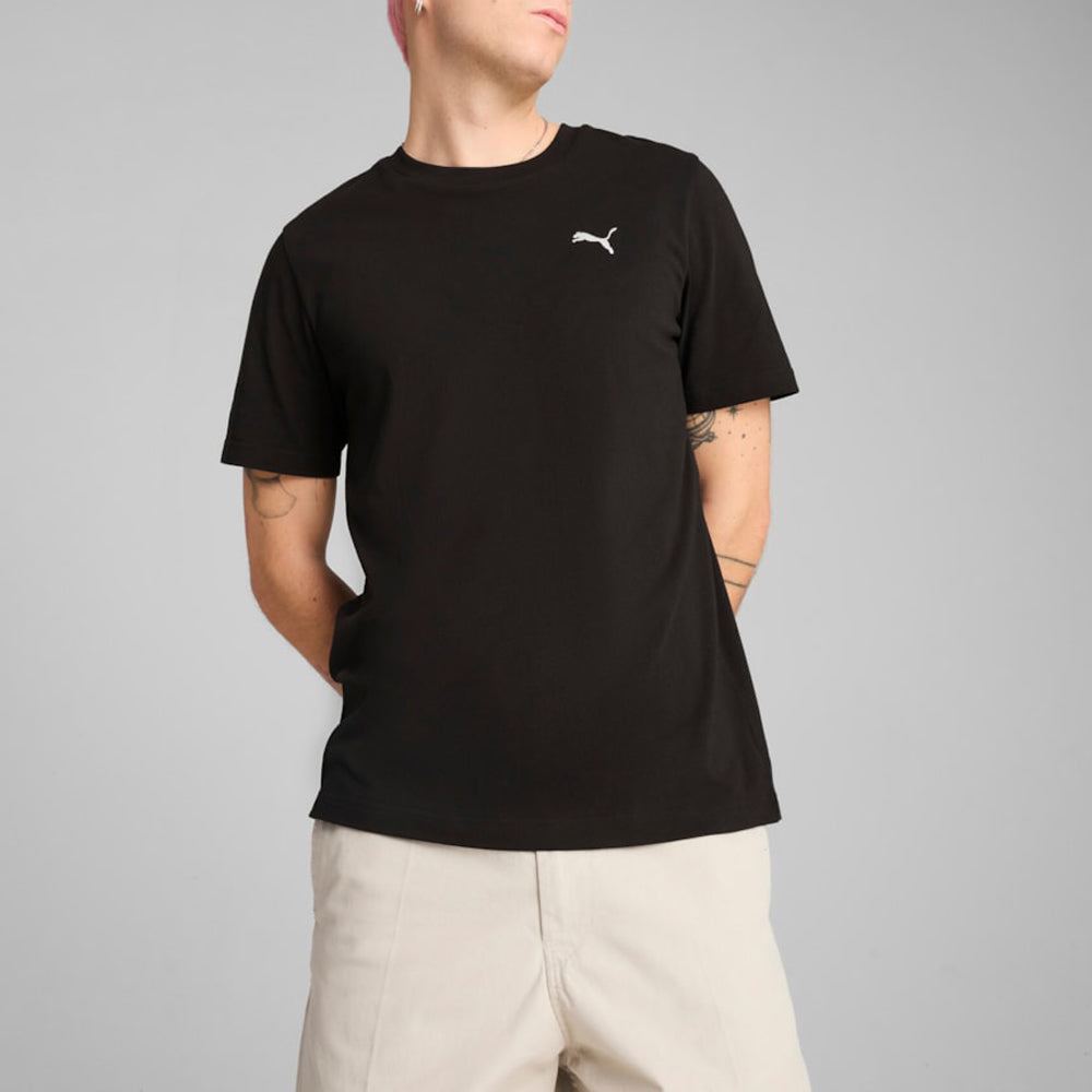 T-Shirt Puma Uomo - Nero