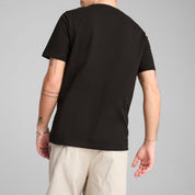 T-Shirt Puma Uomo - Nero