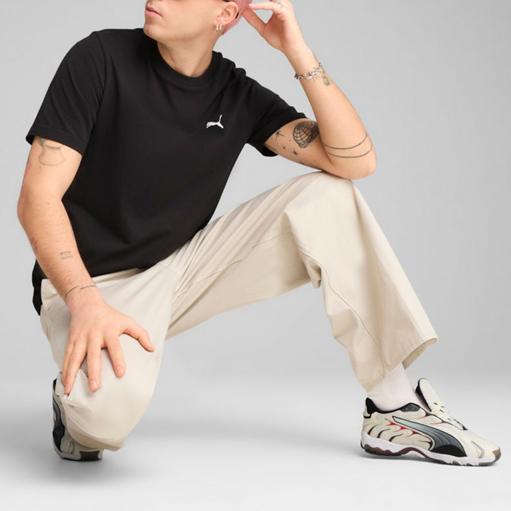 T-Shirt Puma Uomo - Nero