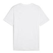 T-Shirt Puma Uomo - Bianco