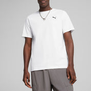 T-Shirt Puma Uomo - Bianco