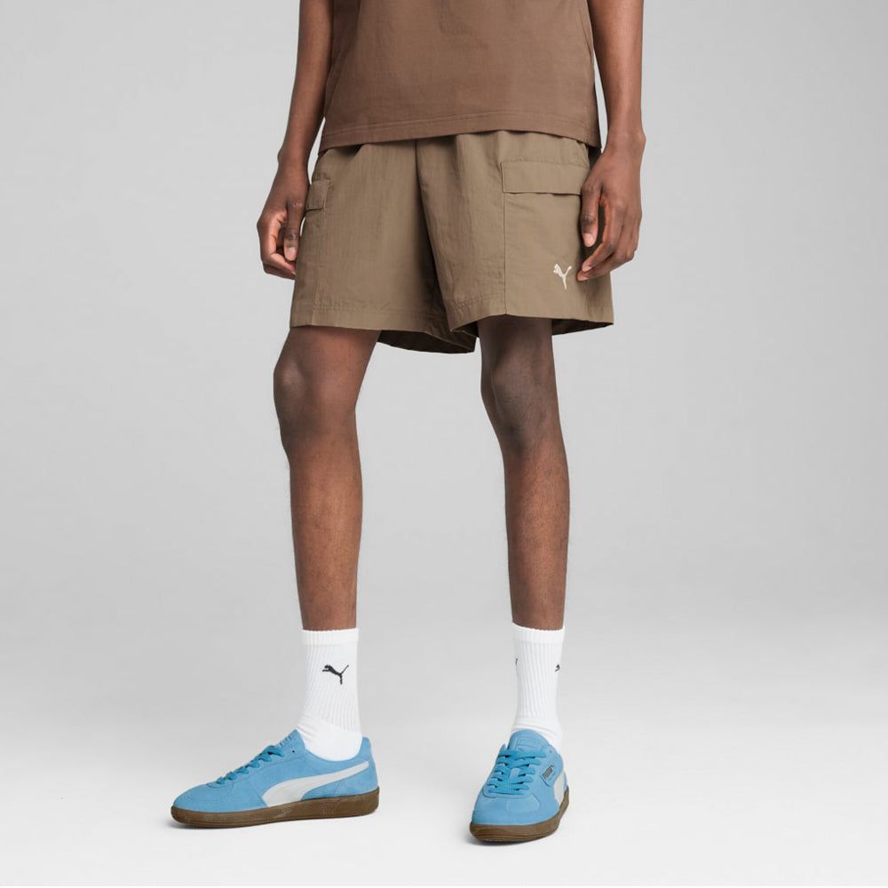 Shorts Puma Uomo - Marrone