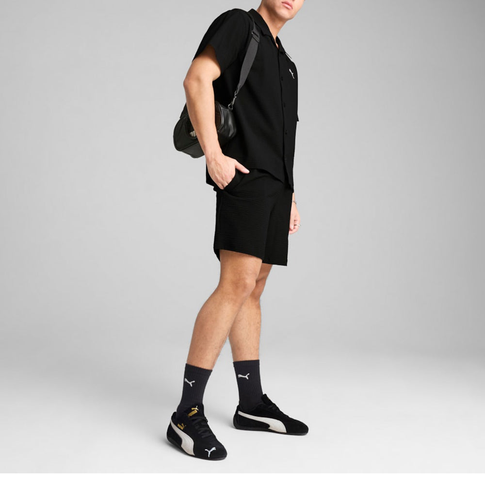 T-Shirt Puma Uomo - Nero