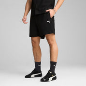 Shorts Puma Uomo - Nero