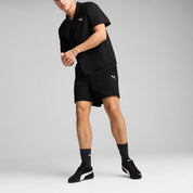 Shorts Puma Uomo - Nero