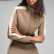 Felpa Puma Donna - Marrone