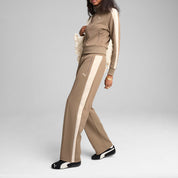 Felpa Puma Donna - Marrone