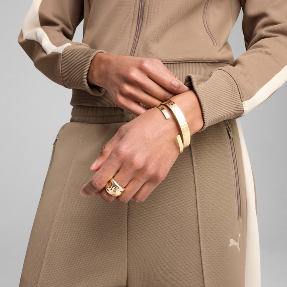 Felpa Puma Donna - Marrone