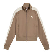 Felpa Puma Donna - Marrone