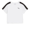 T-shirt puma donna - bianco