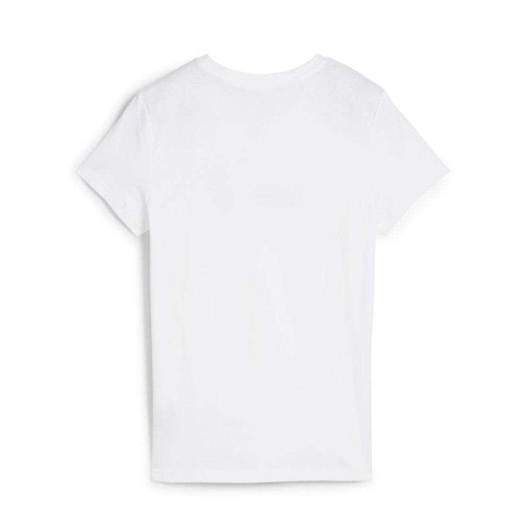 T-Shirt Puma Donna - Bianco