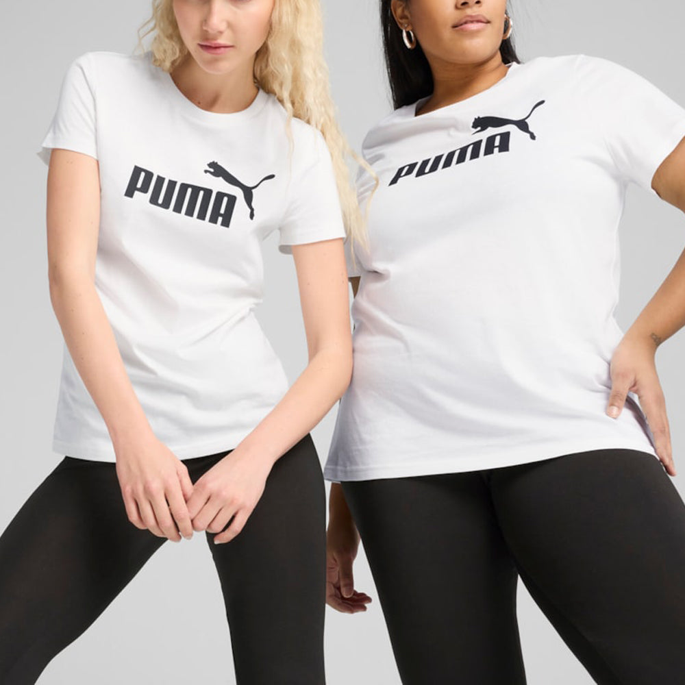 T-Shirt Puma Donna - Bianco