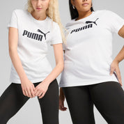 T-Shirt Puma Donna - Bianco