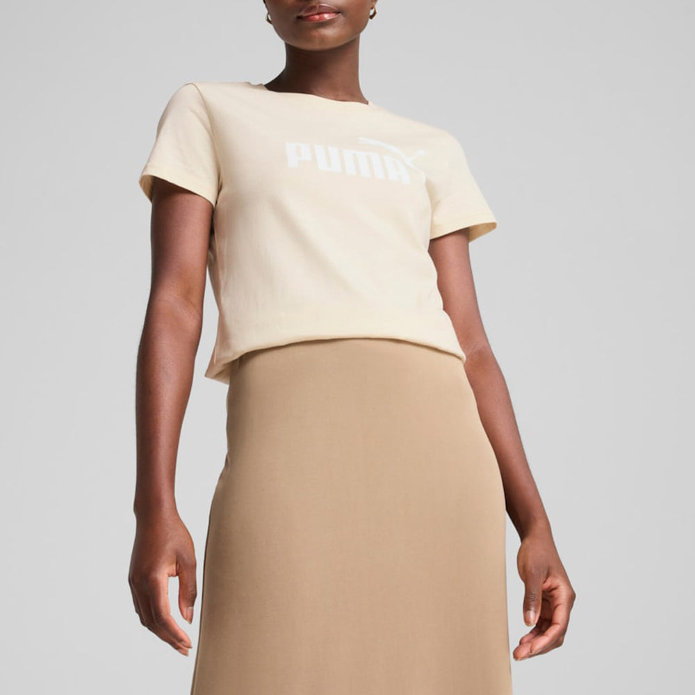 T-Shirt Puma Donna - Bianco
