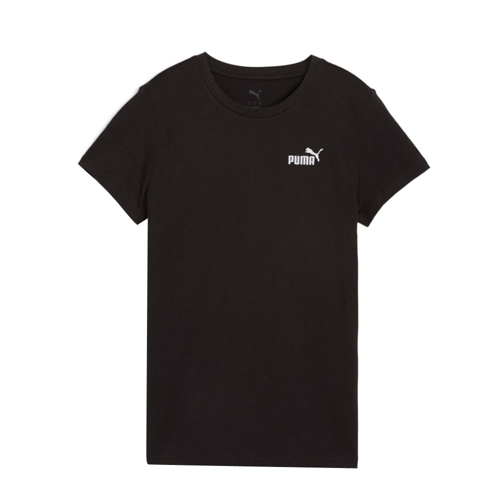 T-Shirt Puma Donna - Nero
