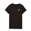 T-shirt puma donna - nero