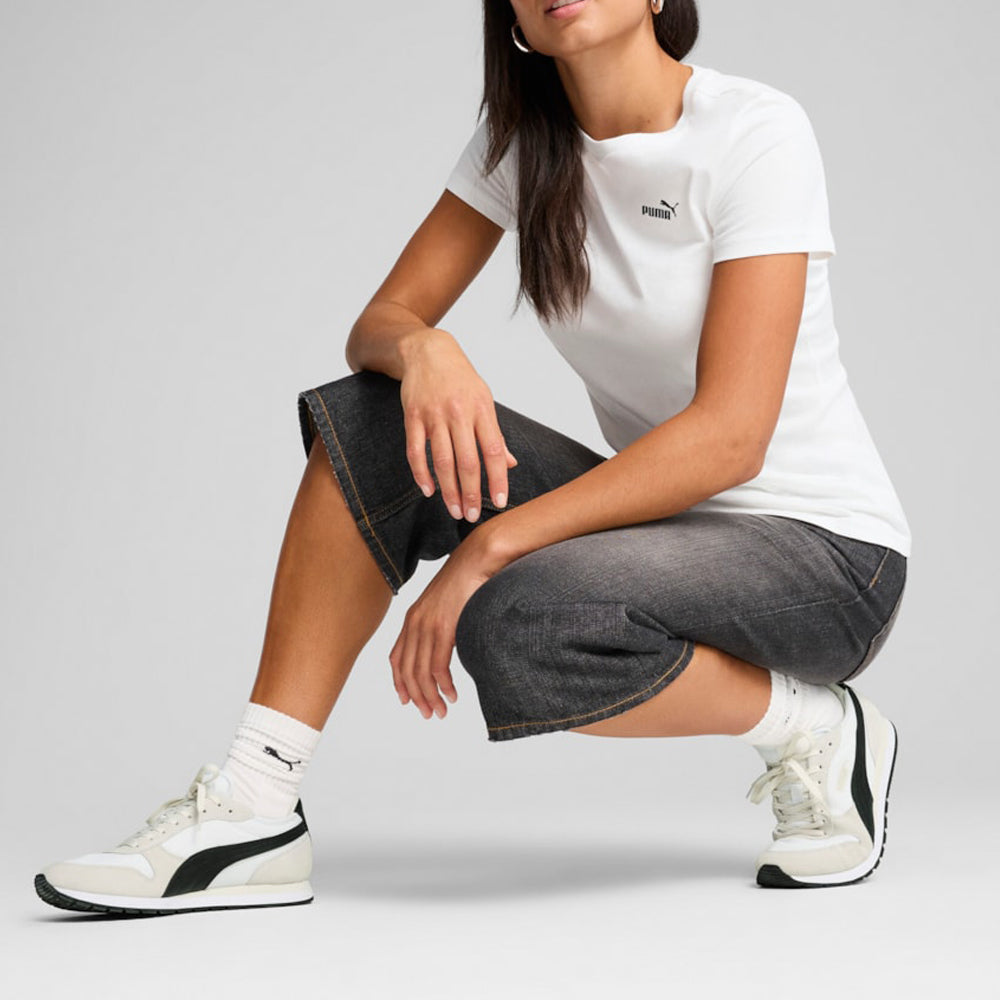 T-Shirt Puma Donna - Bianco
