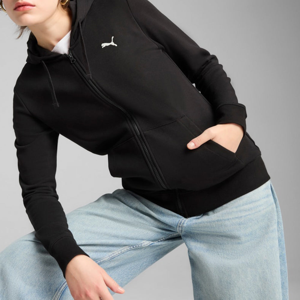 Felpa Puma Donna - Nero