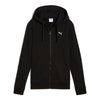 Felpa puma donna - nero