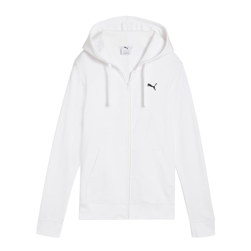 Felpa Puma Donna - Bianco