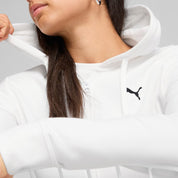 Felpa Puma Donna - Bianco