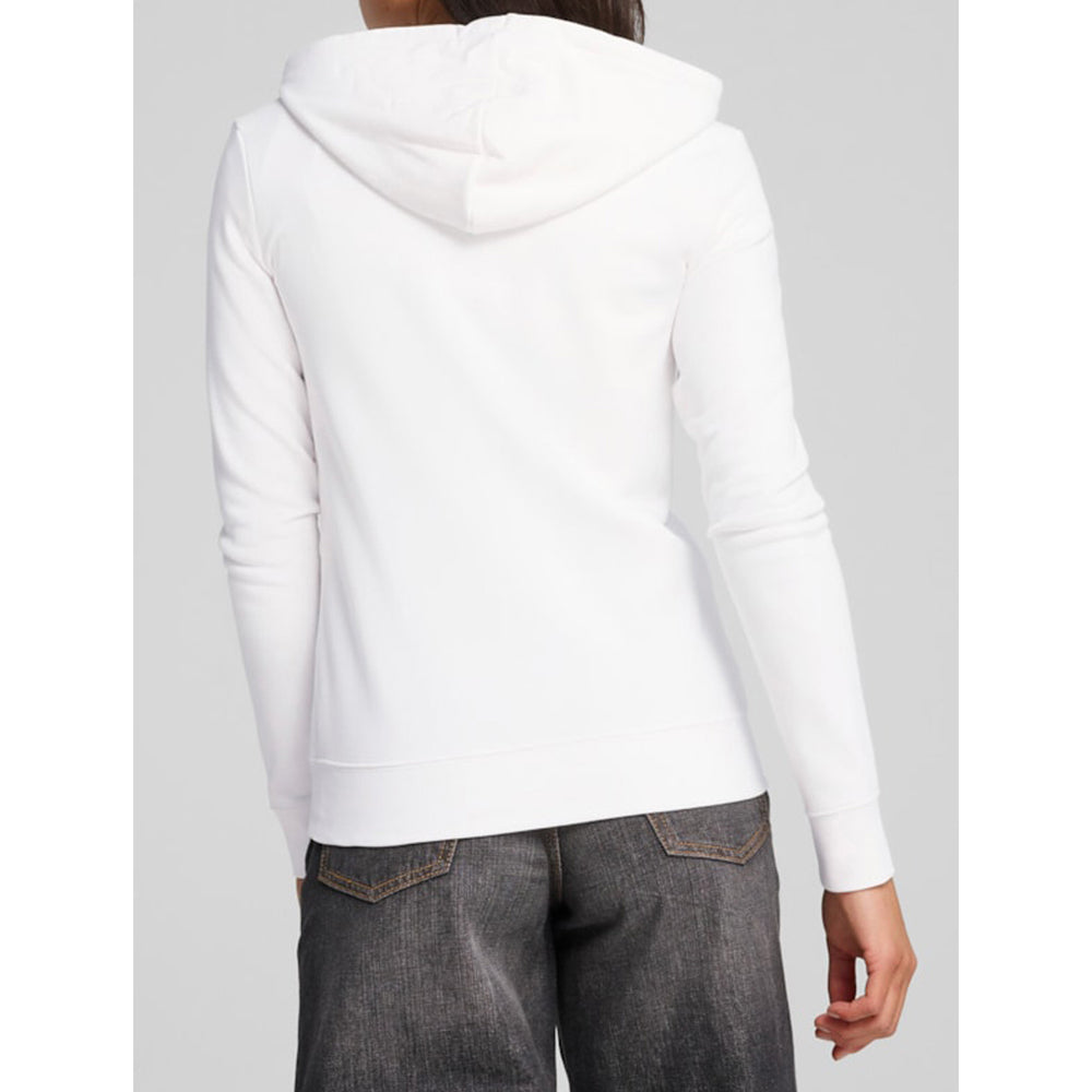 Felpa Puma Donna - Bianco